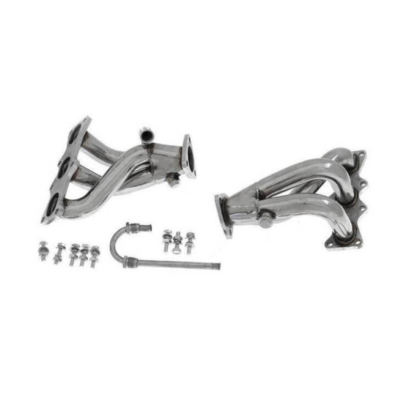 Ford Probe II Mazda MX-6 V6 Turbo Exhaust Manifold Upgrade