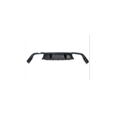 Mercedes-Benz E-Class W213 S213 Rear Black Diffuser Upgrade
