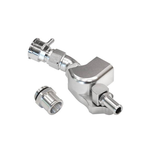 K Series K20 K24A1 Upper Coolant Housing with Filler Hose