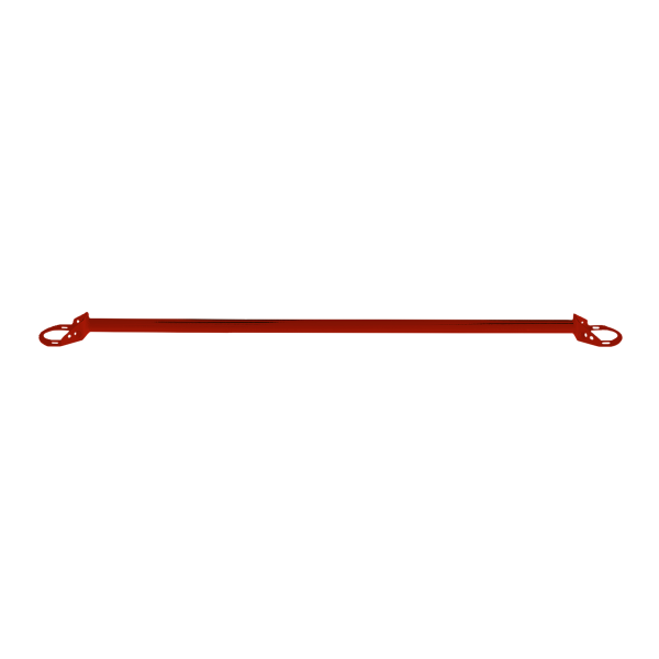 Red Rear Upper Strut Bar for Honda Civic VII EP2 EP3