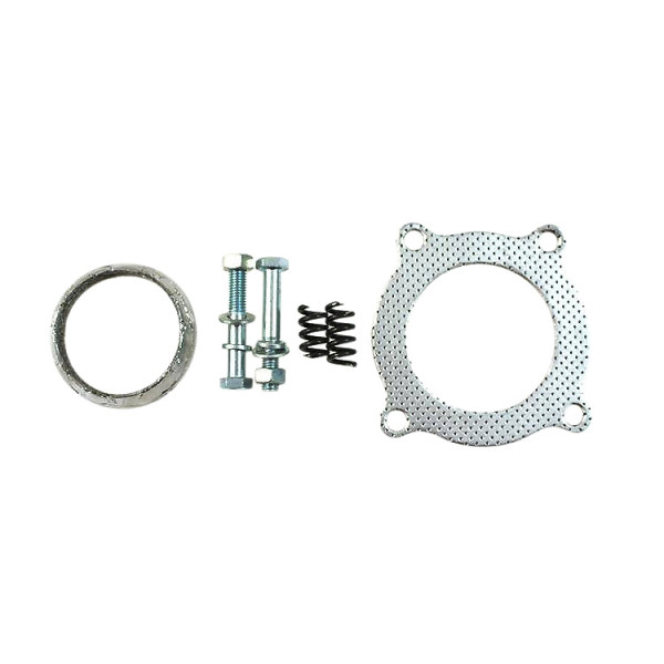 High-Performance Downpipe for Audi A4 B7 Quattro 2.0TFSI