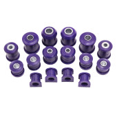Set of suspension bushings - MAZDA MX-3 - 16PCs.