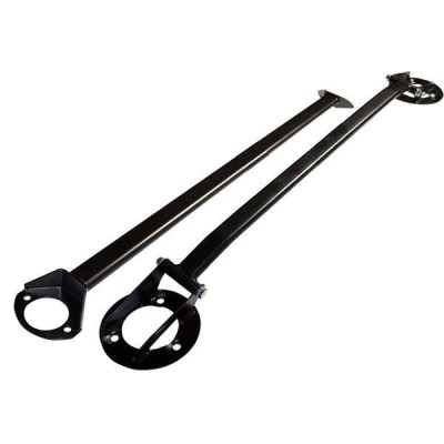 BMW E36 Front & Rear Strut Bars - Enhanced Stability Kit