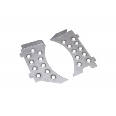 BMW 3 E46 Strut Tower Brace Set for Enhanced Stability
