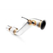 High-Performance Downpipe for BMW E81 E82 E87 E88 N47 Models