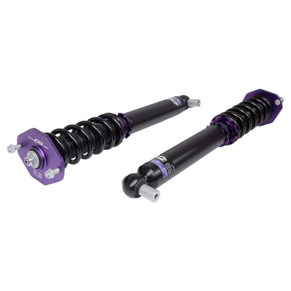 Street Suspension D2 Racing AUDI A4 B5 95-01