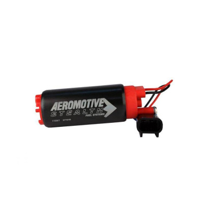 Aeromotive 340LPH Fuel Pump with Offset Outlet - High Performance
