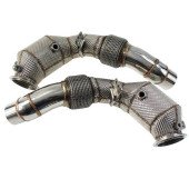 High-Performance Downpipe for BMW F10 M5 & F12 F13 M6