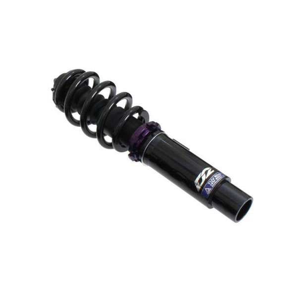 Street Suspension D2 Racing VOLKSWAGEN GOLF MK4 ?50 98-03