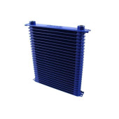 25-Row Oil Cooler Race Line 365x230x50 M22 - High Performance