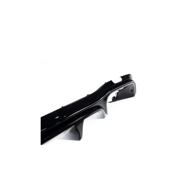 Mercedes-Benz E-Class W213 S213 Rear Black Diffuser Upgrade