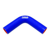 Pro Blue 10mm XL 90° Elbow Connector for Plumbing Needs