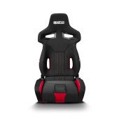 Sparco R333 Forza Racing Seat - Lightweight & Ergonomic Design