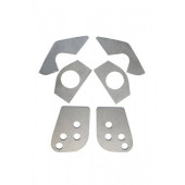 Reinforced BMW E36 Front Subframe Set for Enhanced Stability