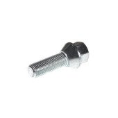 M12x1.5 Cone Wheel Bolt 35mm - Durable Automotive Fastener
