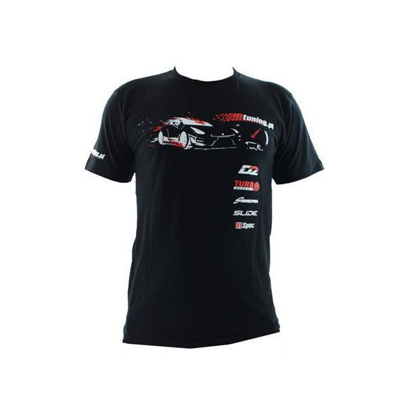 MTuning T-Shirt Black M