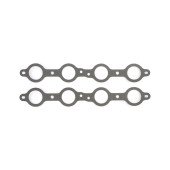 Cometic C5818HTS Exhaust Manifold Gasket Set for GM V8
