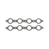 Exhaust Manifold Gasket GM Gen-3/4 Small Block V8 .060" HTS Set Cometic C5818HTS