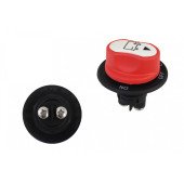 50V DC 75A Mini Power Switch Hebel - 22mm Size