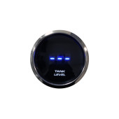 Auto Gauge STP3 52mm Fuel Level Gauge 10-180 Ohm Sensor