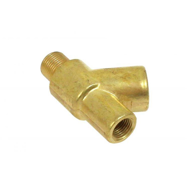 Depo Y M12xP1.0 Oil Pressure Temperature Sensor Adapter