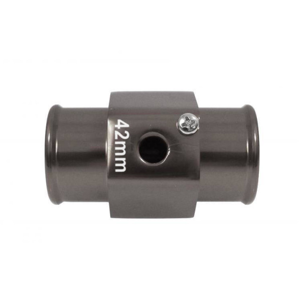 Depo 42mm Water Temperature Sensor Adapter - Precision Fit