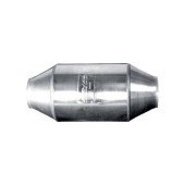 Universal Diesel Catalytic Converter FI 55 2-3L Euro 4 200 CPSI