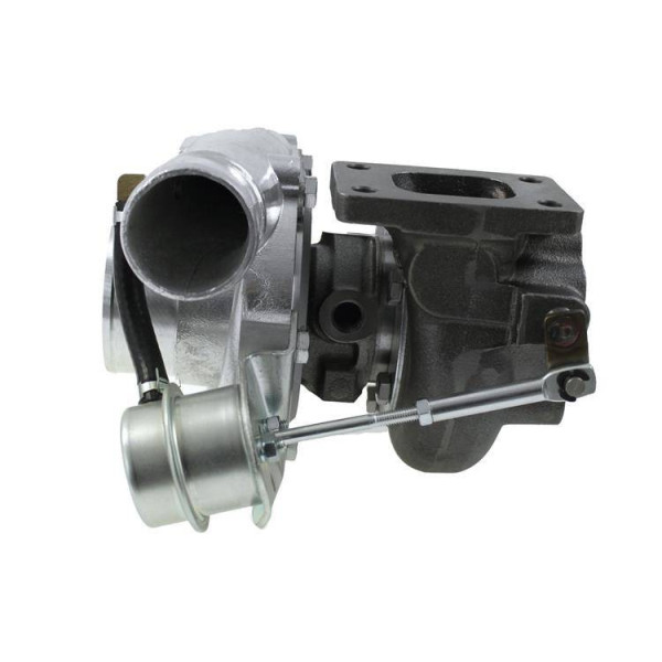 TurboWorks GT2860R Turbocharger 5-Bolt 0.64AR
