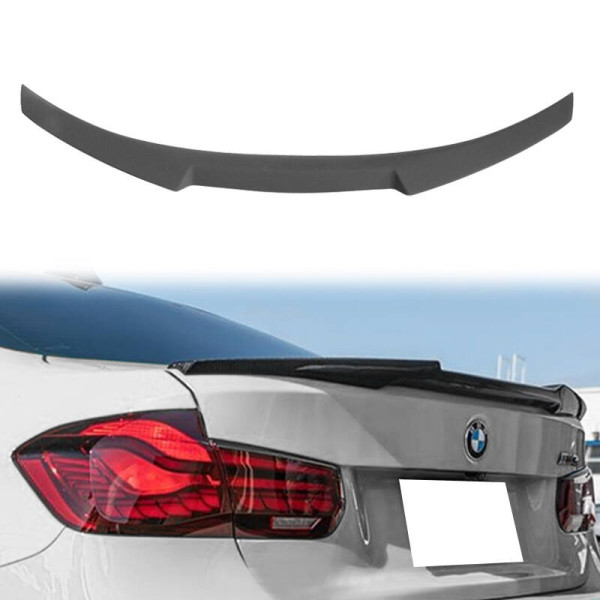 BMW F30 M4 Style Front Lip Spoiler - Enhance Your Ride