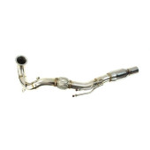 High-Performance Downpipe for Audi S3, TTS, VW Golf 7R