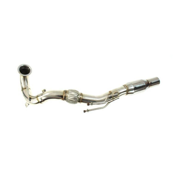 High-Performance Downpipe for Audi S3, TTS, VW Golf 7R