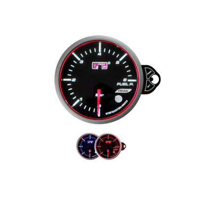 Auto Gauge RPK 60mm Fuel Pressure Meter - Precision Readings