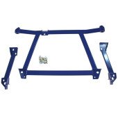 Blue Strut Bar for Mitsubishi Lancer Evo 01-07 - Enhance Stability