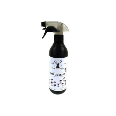 Daniel Washington Mat Cockpit Cleaner 500ml - Shine & Protect