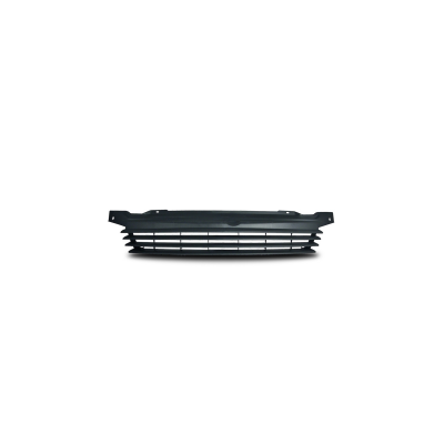 Badgeless Black Grill for Volkswagen Transporter T4