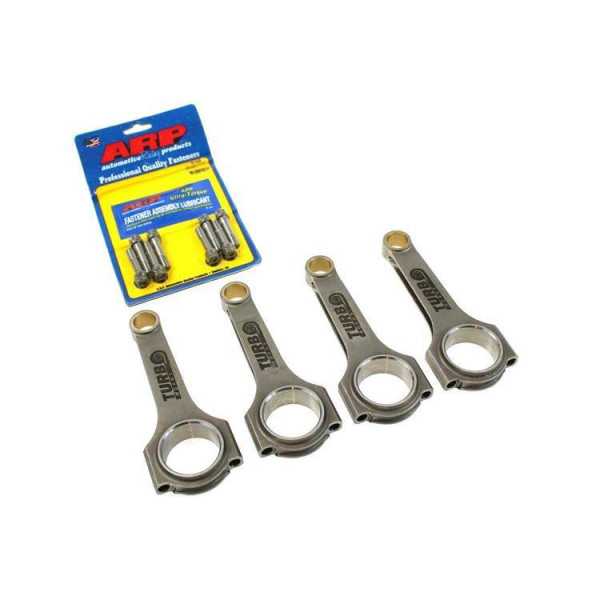 Forged Connecting Rods for Nissan SR20DET S13 S14 Silvia