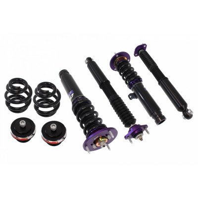 BMW E46 6CYL 4WD Suspension Sport D2 Racing 98-05
