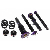 Sport Suspension D2 Racing BMW 3 SERIES E46 6 CYL 4WD 98-05