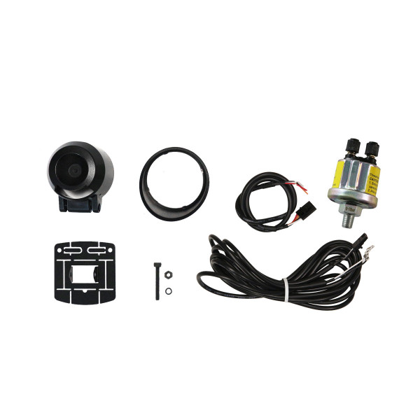 Depo Gauge WA 60mm Oil Pressure Meter - Precision Performance