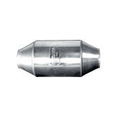 Universal Catalytic Converter FI 55 for Euro 4 Vehicles