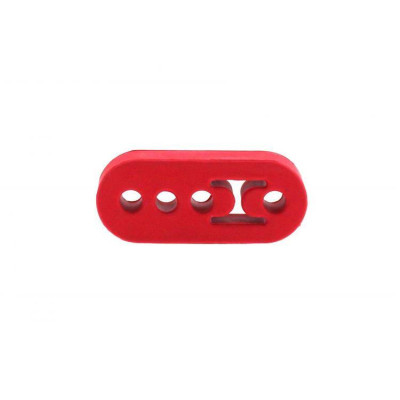 Type-2 Red Muffler Hanger - Durable & Reliable Support