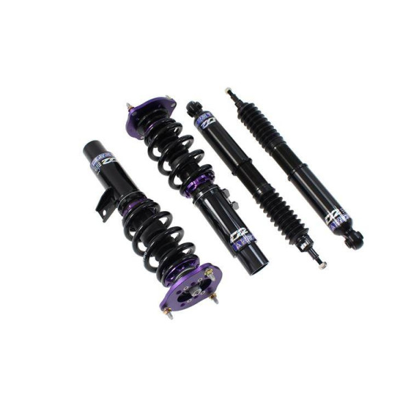 Street Suspension D2 Racing VOLKSWAGEN GOLF MK5 4WD ?50 03-08