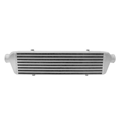 "High-Performance 550x140x65 Intercooler with 2.25" Inlet"
