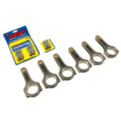 High-Performance Forged Connecting Rods for Nissan RB25/RB26