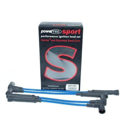 PowerTEC Blue Ignition Leads for BMW 316i 318i Z3 1.6-1.9L
