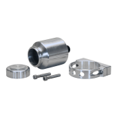 Wilwood Billet Reservoir Kit 4 oz w/ Bracket