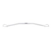 Upper Strut Bar for BMW 3 E46 Sedan Touring 4-Cyl White