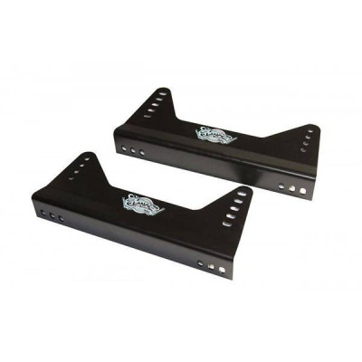 FIA-Approved Bucket Seat Mount for Racing Safety & Comfort