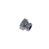 S.S Hose End Fitting 15.5mm, M10x1.0 - Durable & Reliable