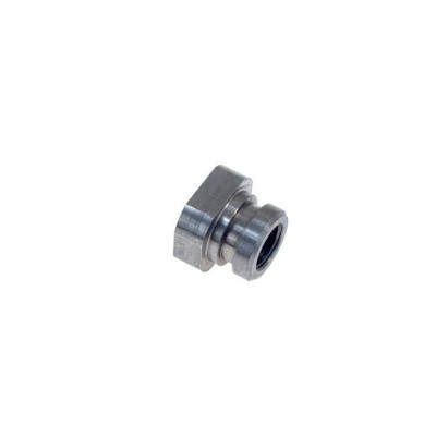S.S Hose End Fitting 15.5mm, M10x1.0 - Durable & Reliable